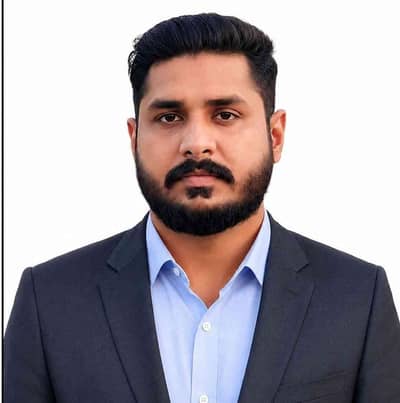 Syed Zohaib Amjad