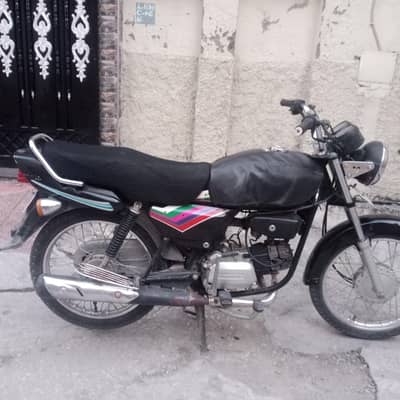 Honda CD 100 Model 2010