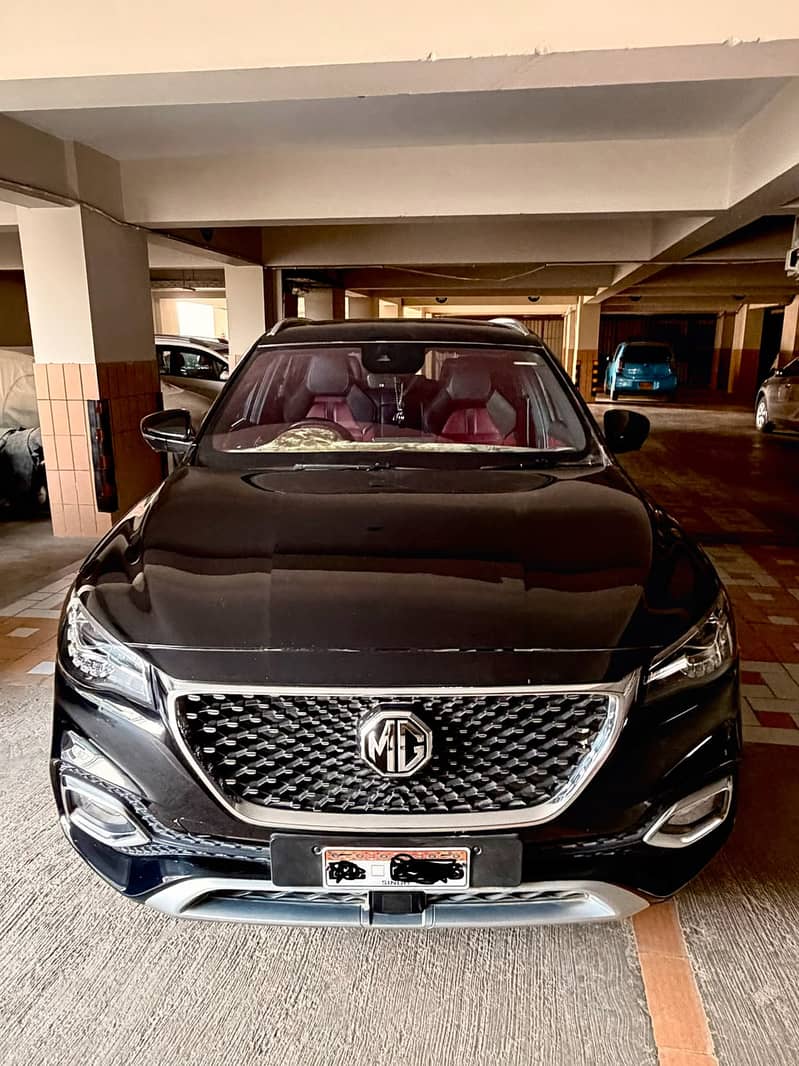 MG HS Trophy 2021 - Cars - 1120829559