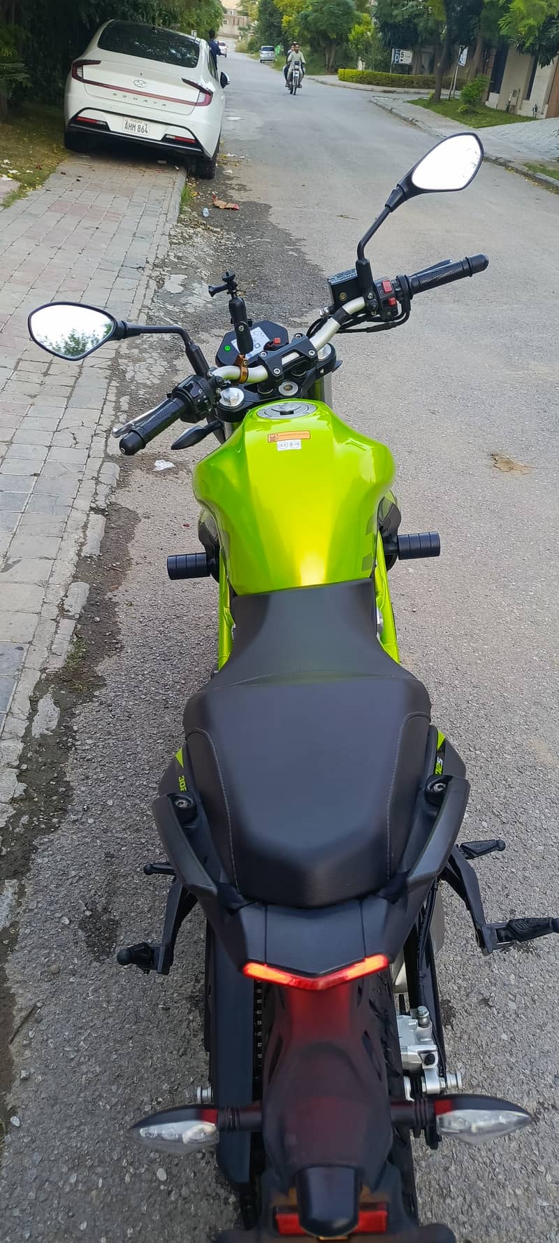Benelli 302S 2021 | Neon Green | Fresh Tuning | Like New Condition ...