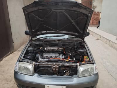 Suzuki Cultus VXR 2012