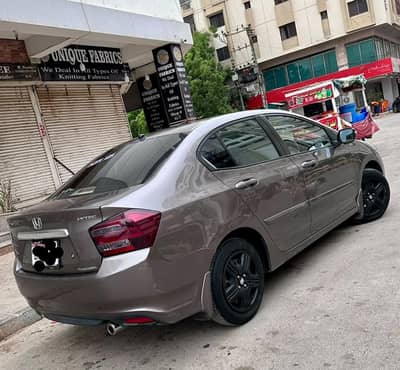 Honda City 2020