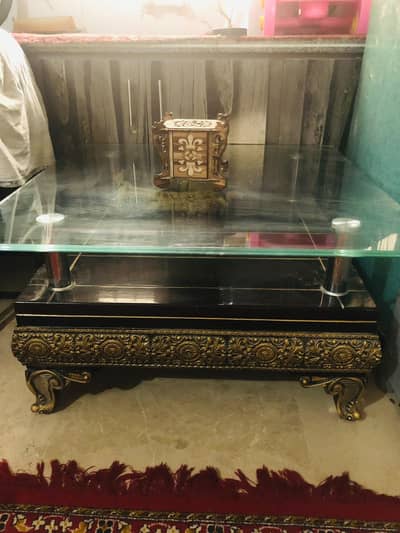 center table okh condition