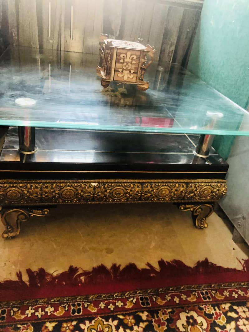center table okh condition 1