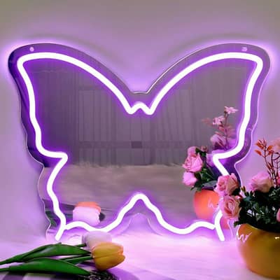 Beautiful Led Design mirror's For home decor and for Gift's