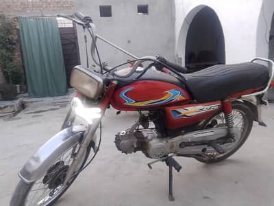 united 70 good condition