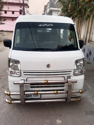 Suzuki Every VaxR 2024/2025