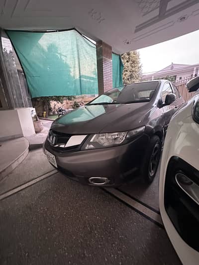 Honda City 2018
