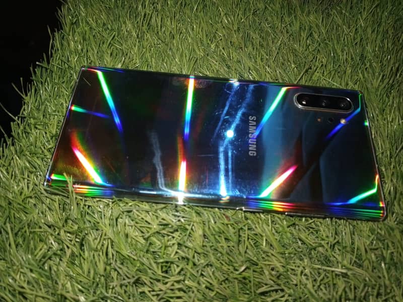 Samsung Mobile Note 10 Plus 2