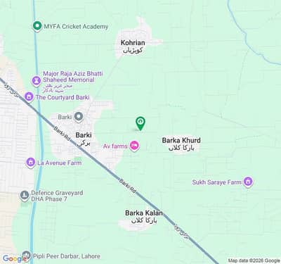 Top Location Plot Available For Sale