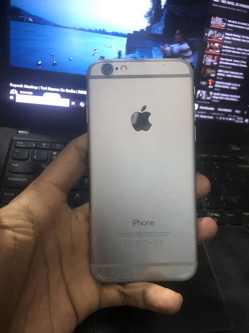 Apple iPhone 6 0