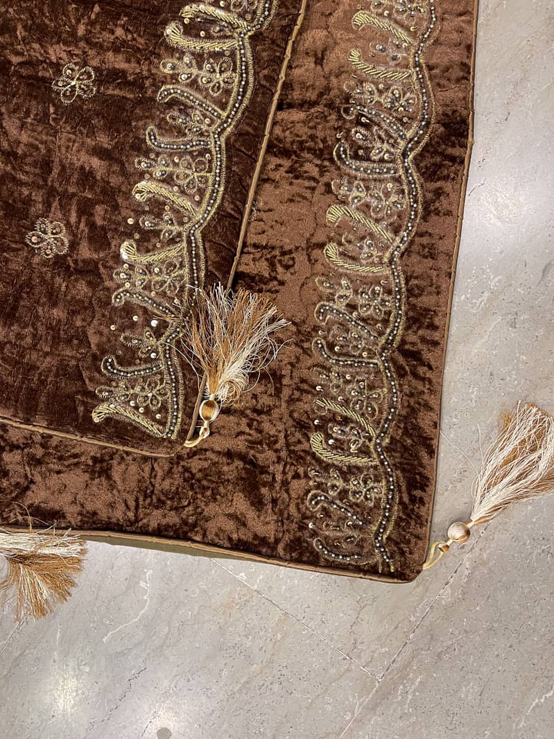 Bridal bedsheet set 8