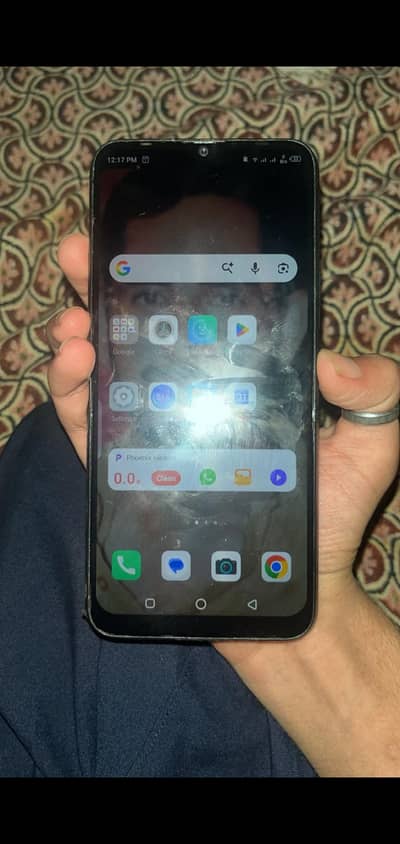 Infinix Hot 8