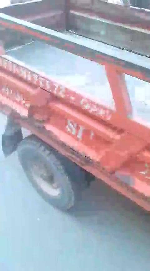 Super star rickshaw 7