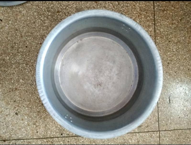 Large Heavy Cooking Pot 1