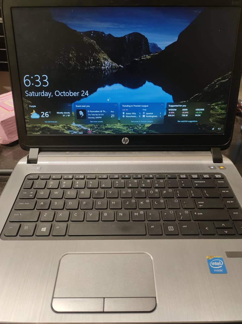 hp laptop 0