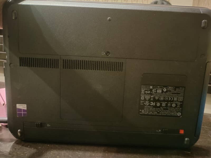 hp laptop 3