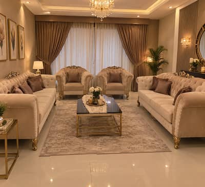 Sofa set