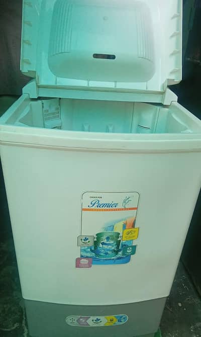 Izon washing machine