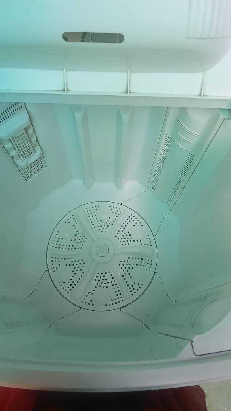 Izon washing machine 1