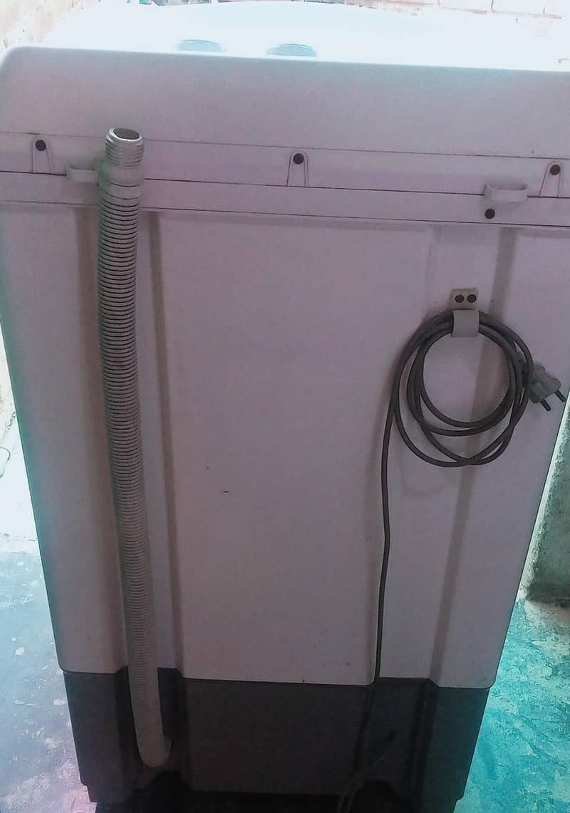Izon washing machine 3