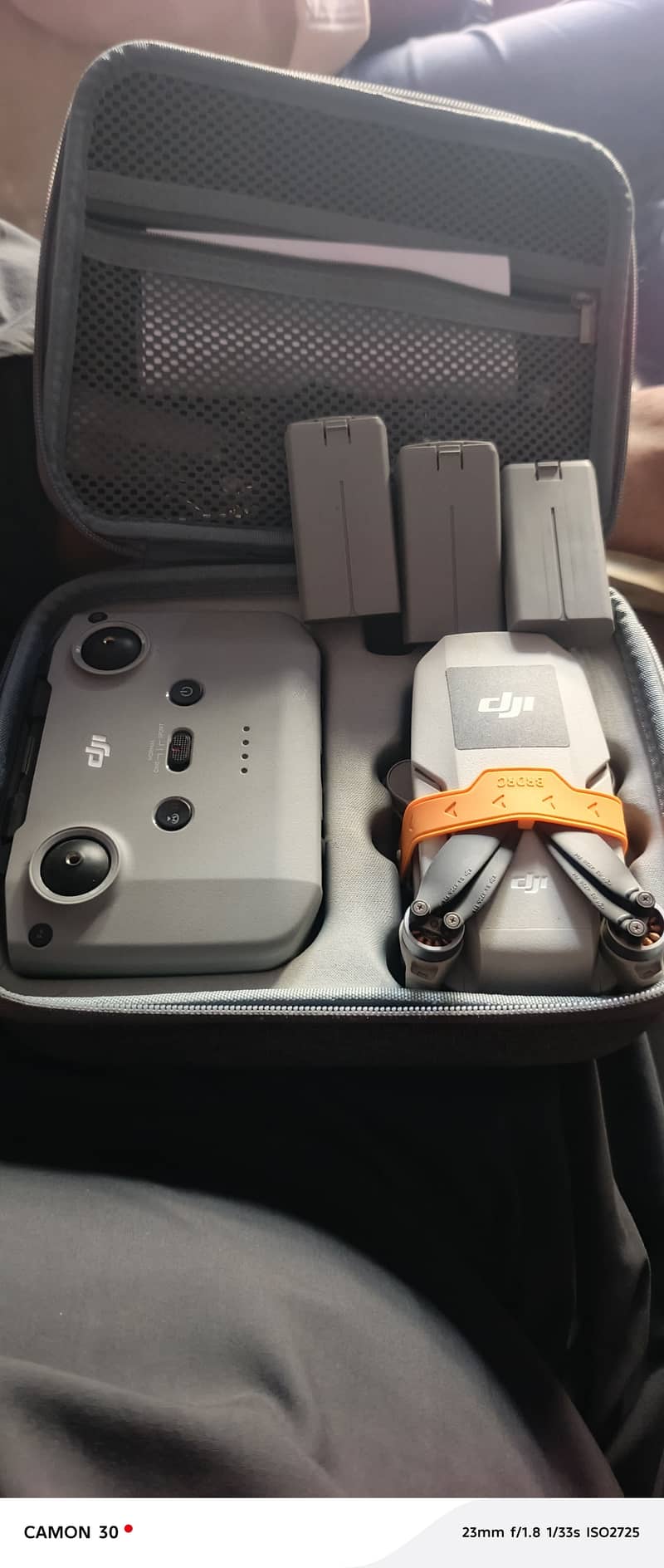 Dji mini4k 0