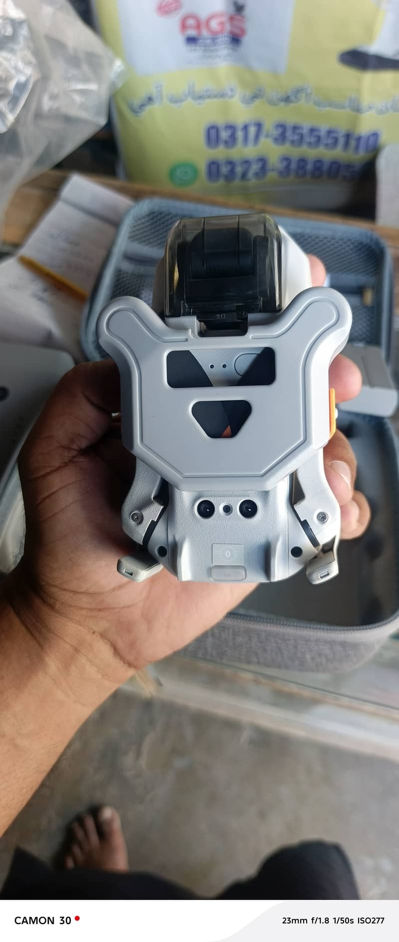 Dji mini4k 5