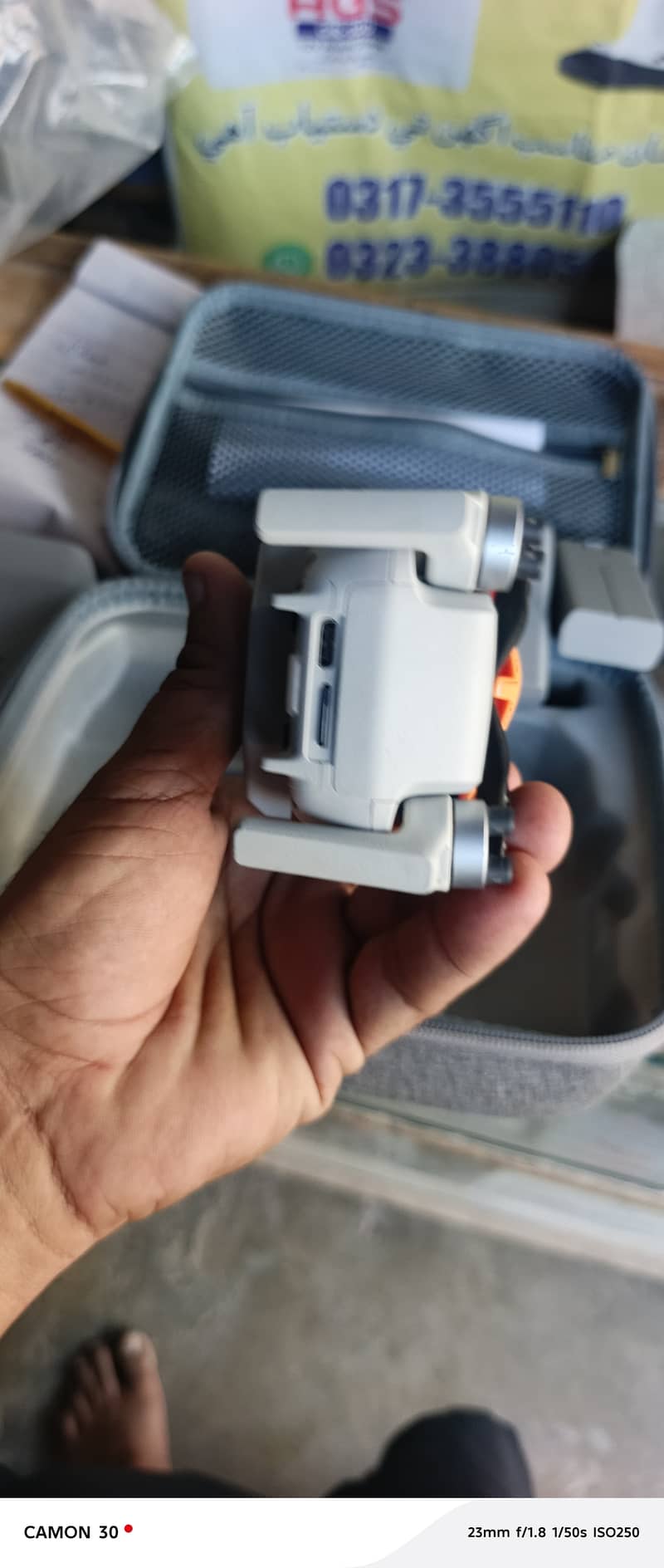 Dji mini4k 6