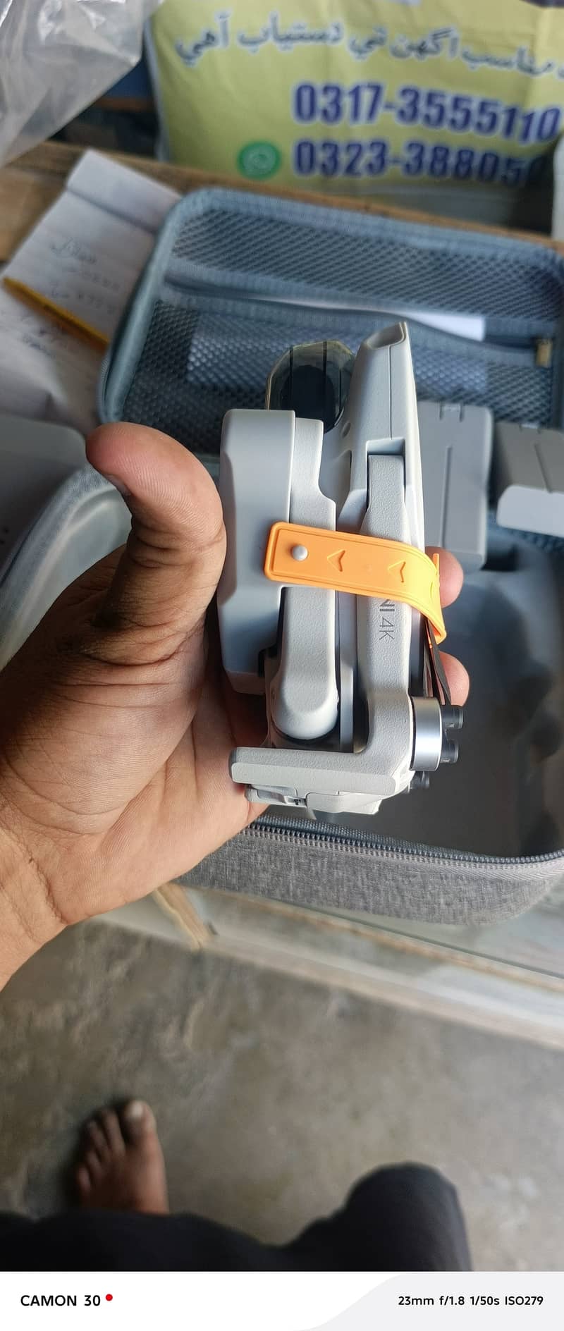 Dji mini4k 7