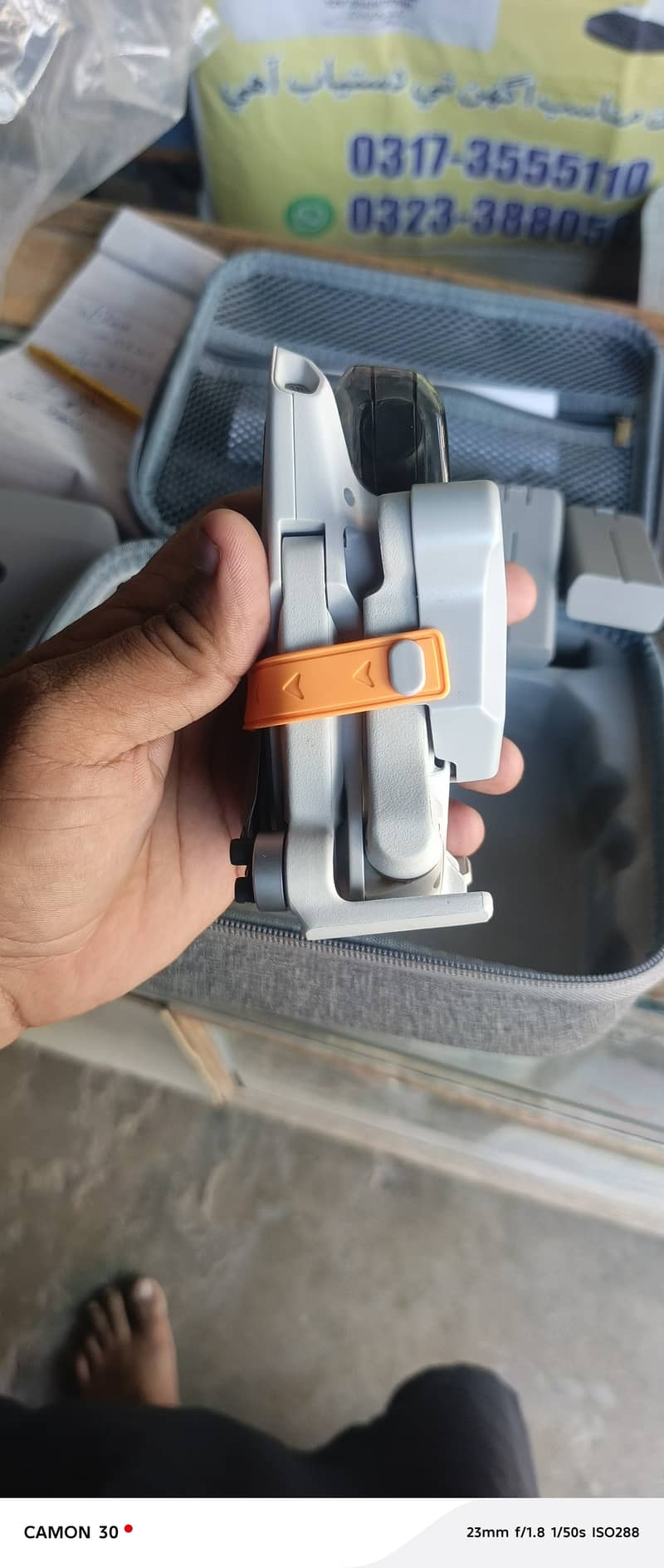 Dji mini4k 8