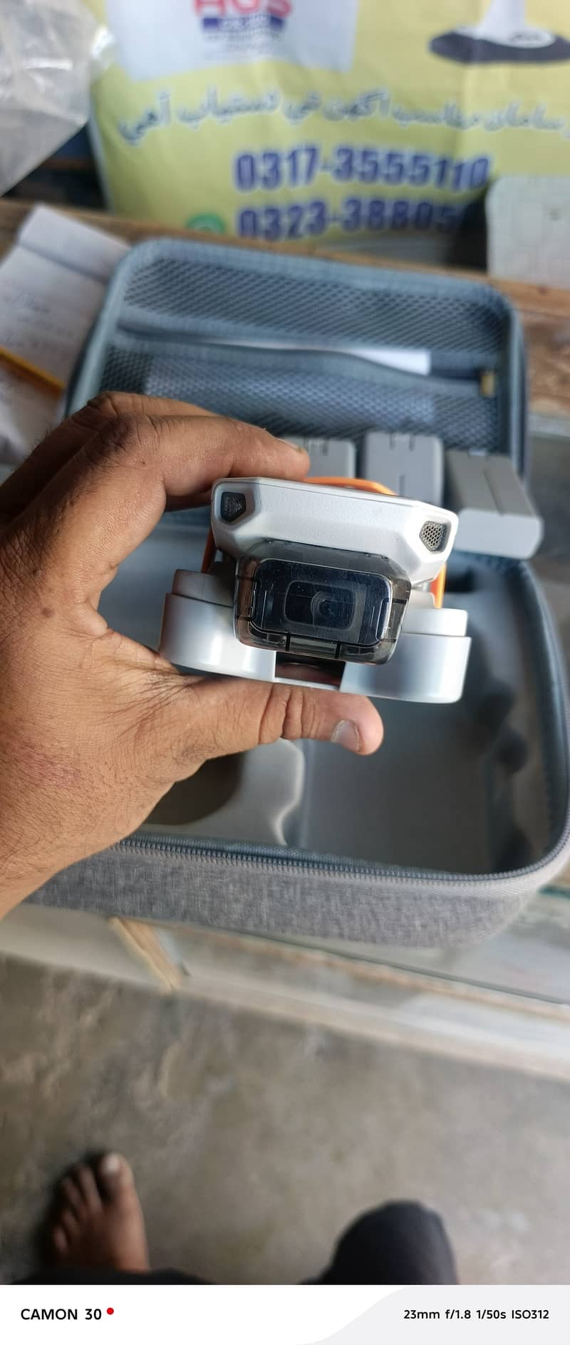 Dji mini4k 9