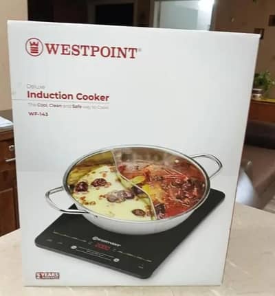 Westpoint Induction Cooker