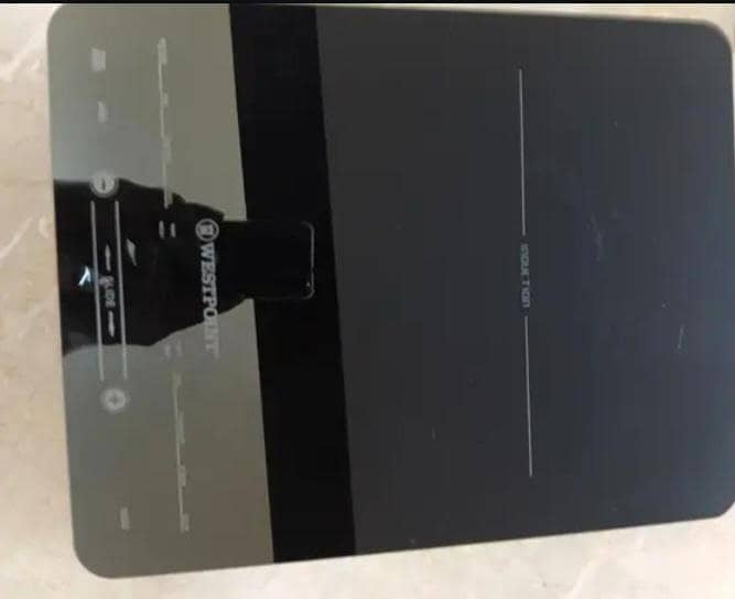 Westpoint Induction Cooker 1