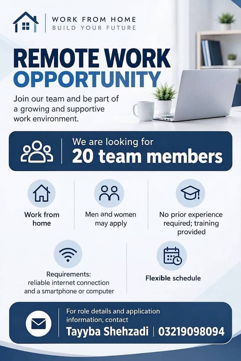 Online Work from Home 0