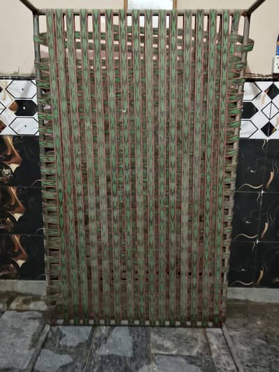 jesti pipe charpayi