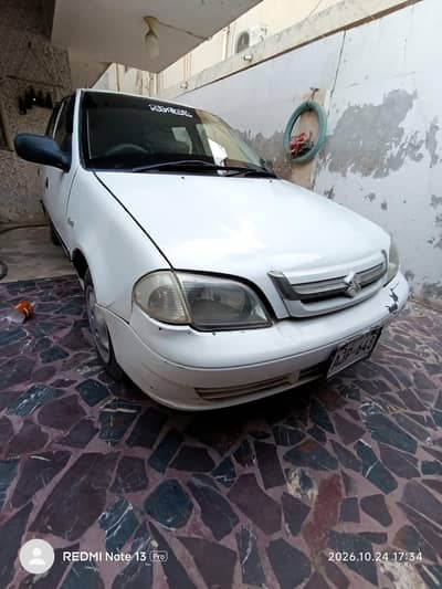 Suzuki Cultus VXR 2005