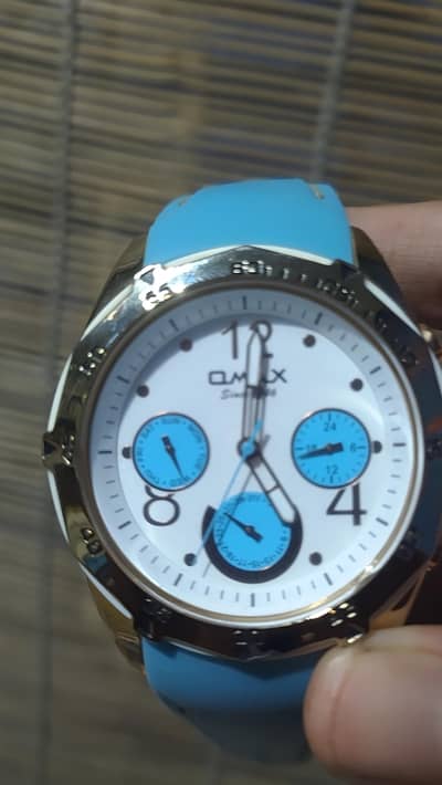 QMAX QUARDS original watch