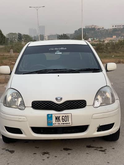 Toyota Vitz 2004