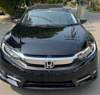 Honda Civic VTi Oriel Prosmatec 2021 full option total genuine B2B.