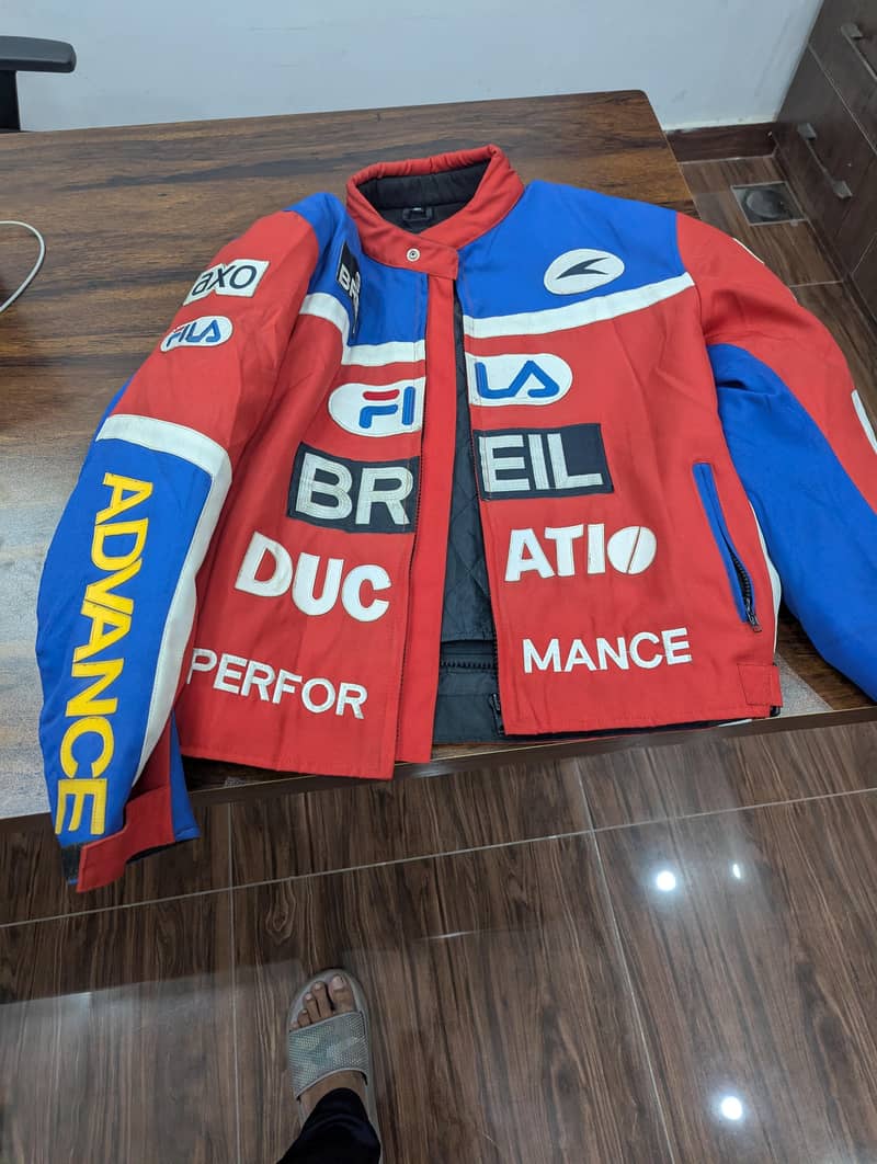 Riding Jacket 0