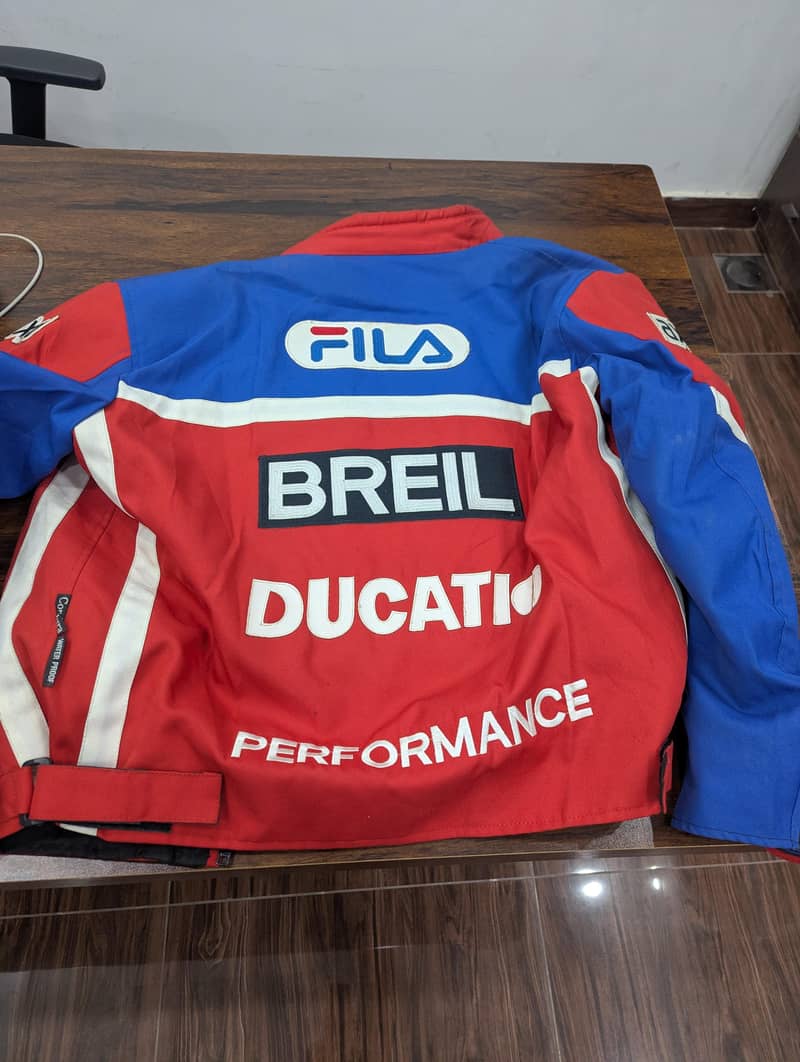 Riding Jacket 1