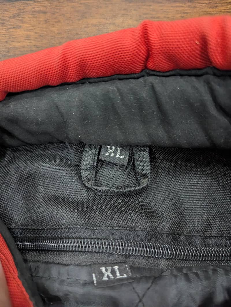 Riding Jacket 3