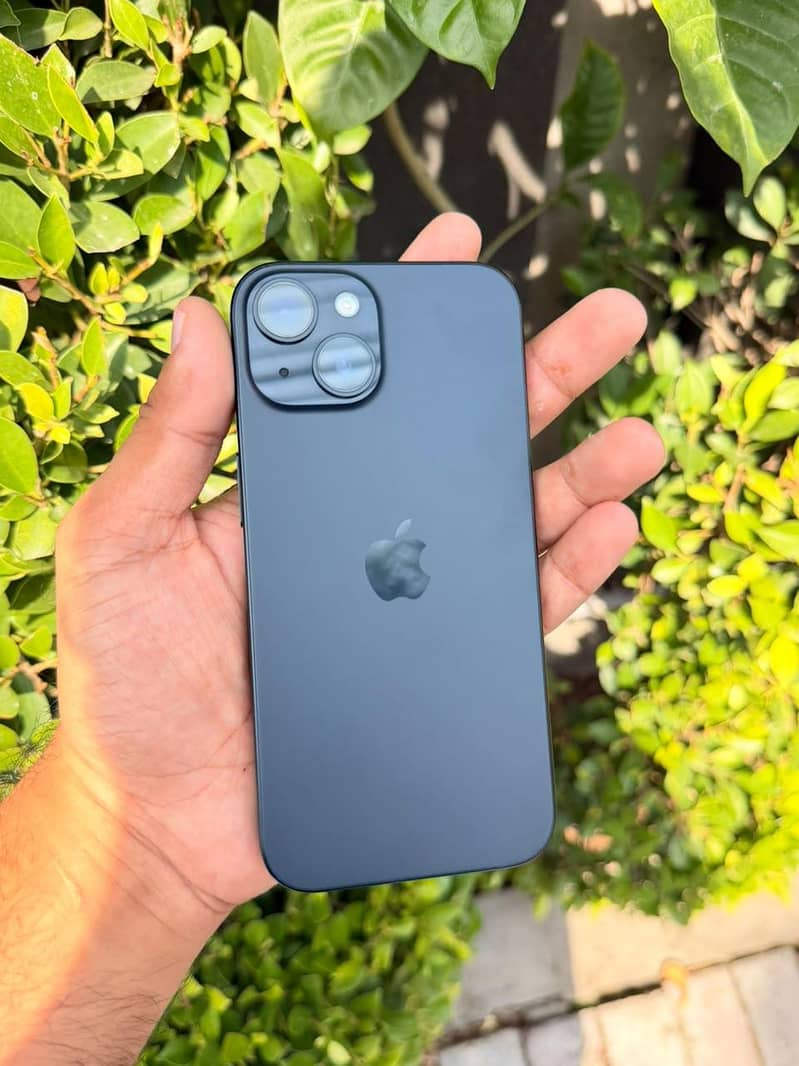 Apple iPhone 15 0