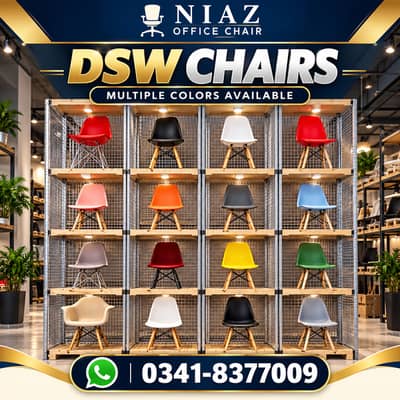 Office Chair/Revolving Chair/Study Chair/DSW Chair/Gaming Chair