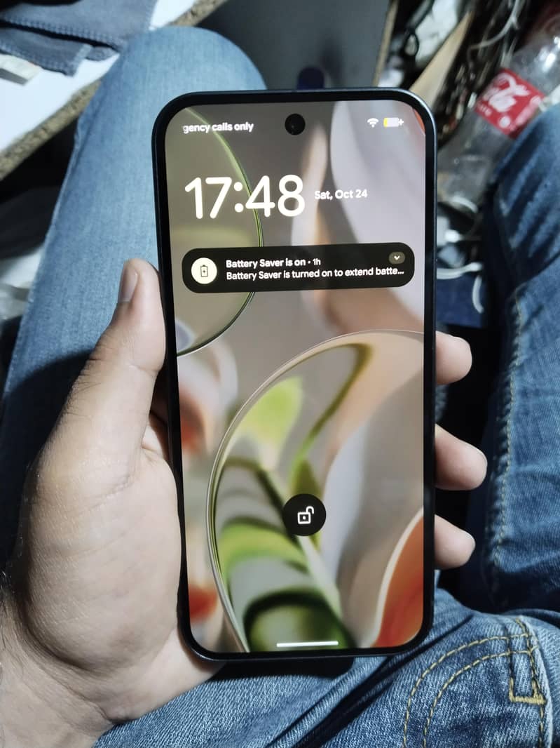 Google Pixel 9 5