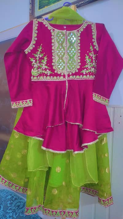 lehenga choli