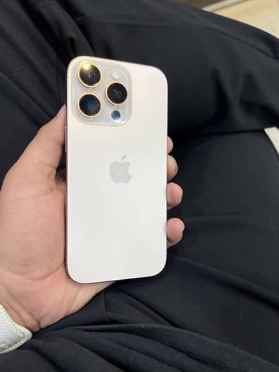 Apple iPhone 16 Pro Pta Approved 128Gb