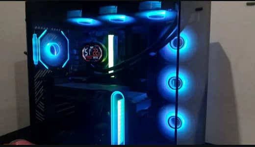 Beast Gaming pc