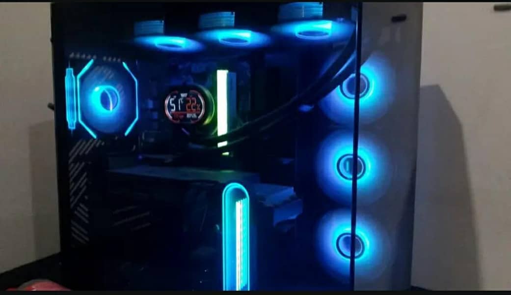 Beast Gaming pc 0