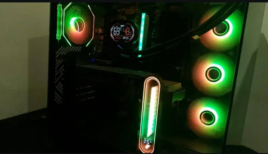 Beast Gaming pc 1